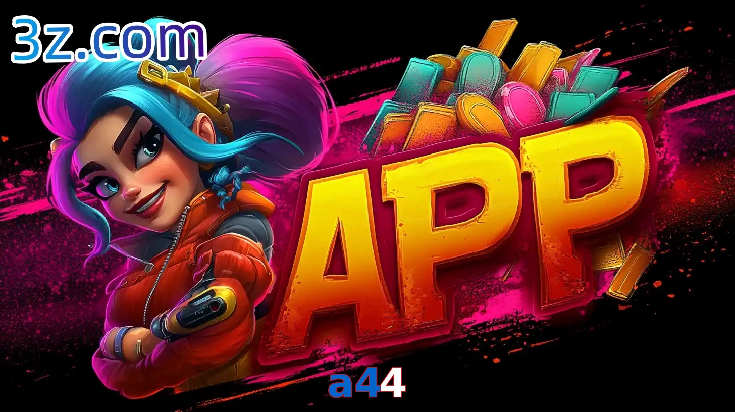 a44 App oficial de cassinos online