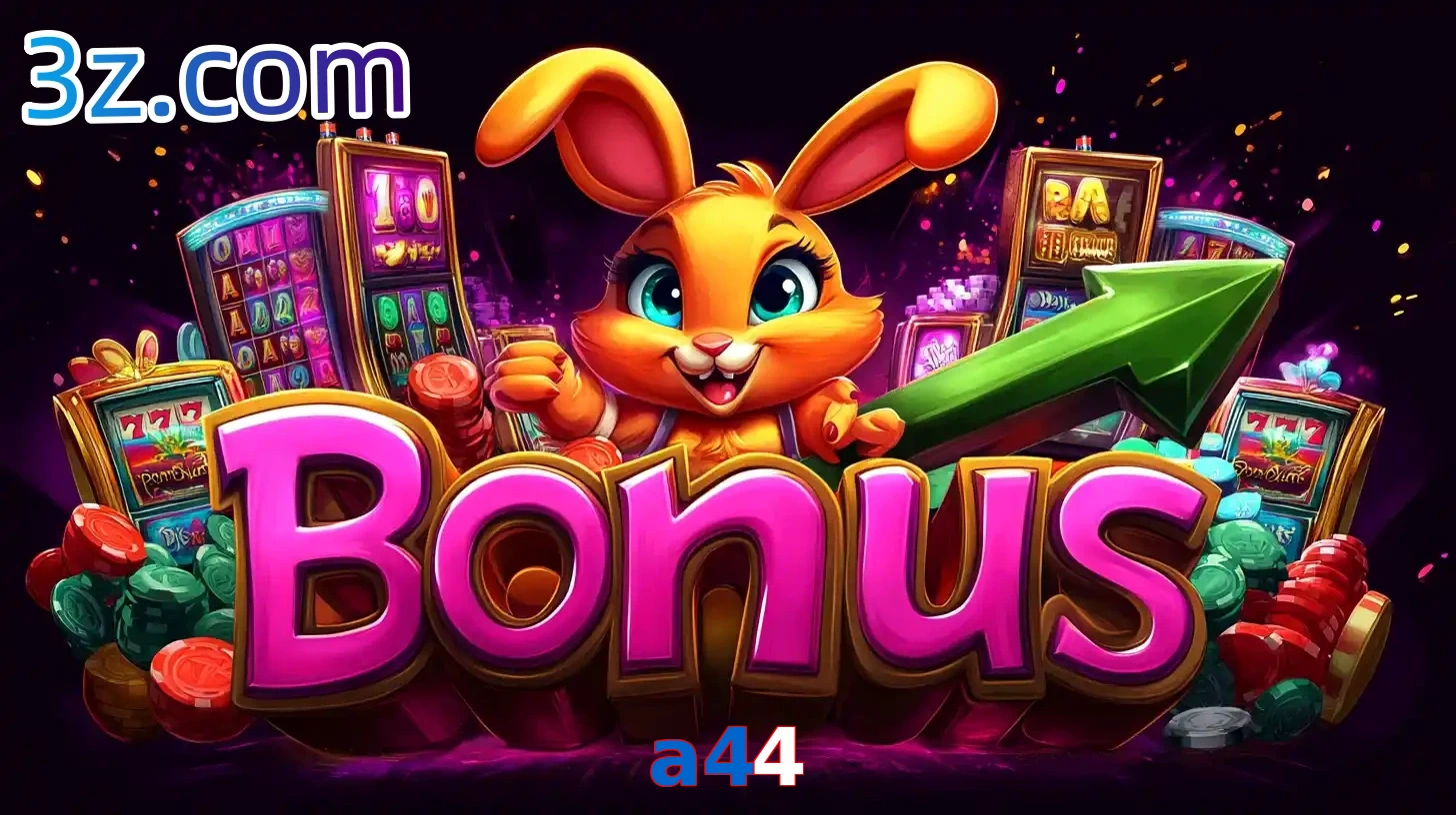 a44 bonus de boas-vindas