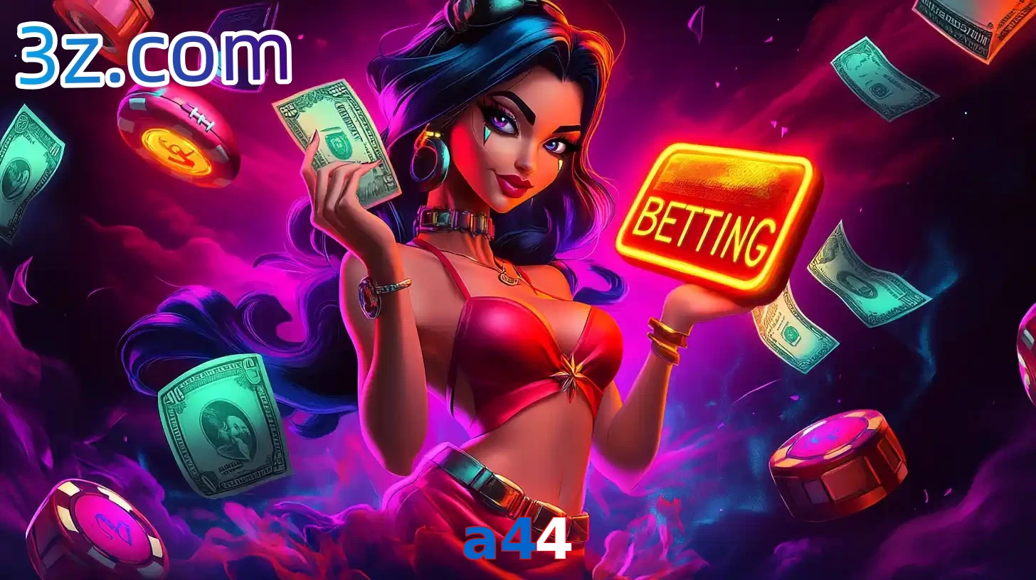 a44 online slots and betting casino Brasil