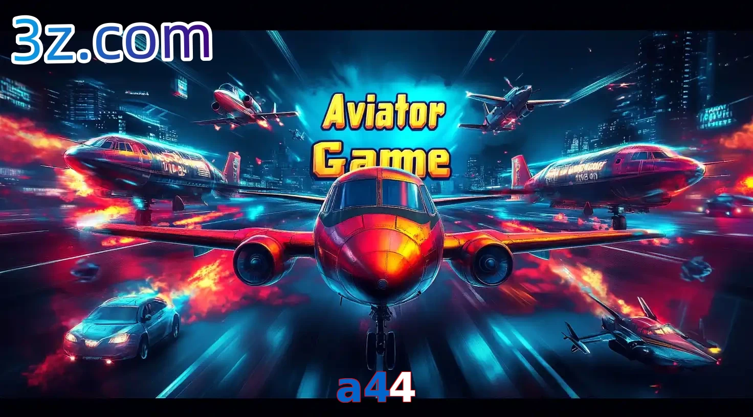a44 aviator game
