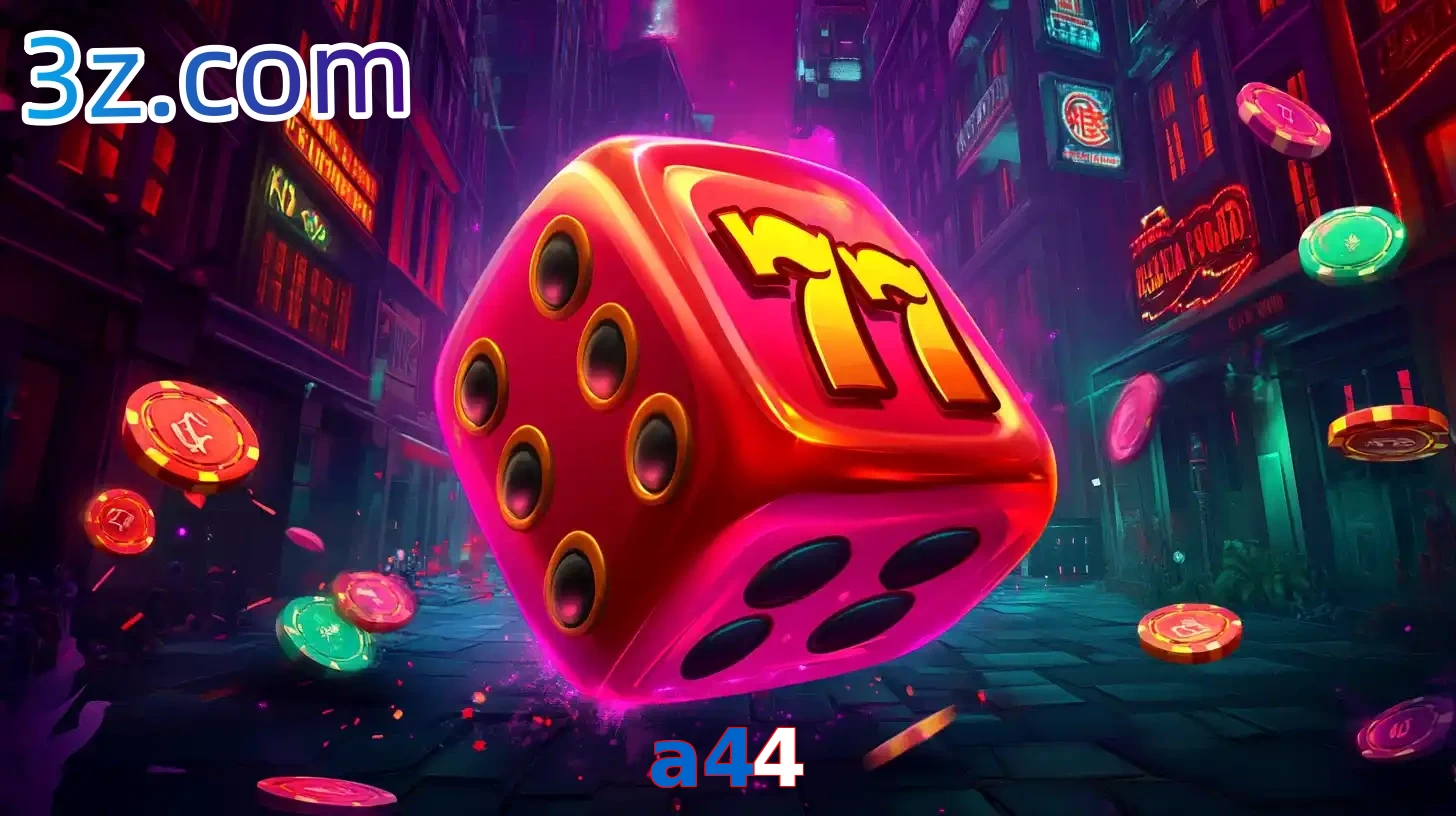 a44 jogos de dados
