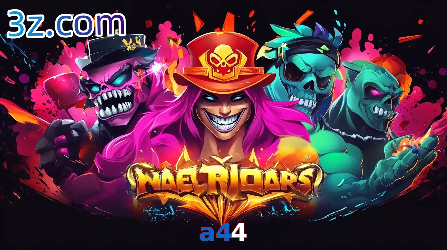 a44 slots online temáticos
