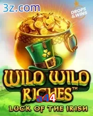 a44 slots online luck of the Irish
